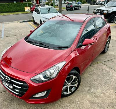 2015 HYUNDAI i30 ACTIVE X 5D HATCHBACK GD4 SERIES 2 for sale in Lansvale