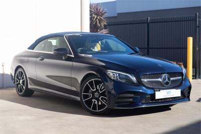 2020 Mercedes-Benz C-Class C200 Cabriolet A205 800+050MY for sale in Adelaide West