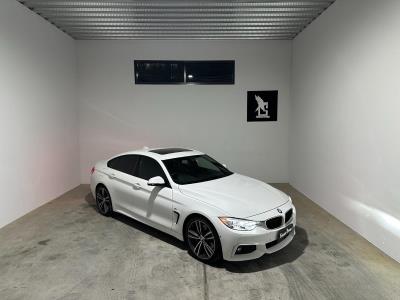 2017 BMW 4 40i GRAN COUPE 4D COUPE F36 MY17 for sale in Sydney - Baulkham Hills and Hawkesbury