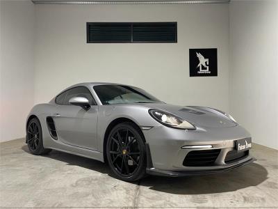 2017 PORSCHE 718 CAYMAN 2D COUPE 982 MY17 for sale in Sydney - Baulkham Hills and Hawkesbury