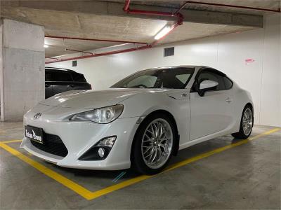 2012 TOYOTA 86 GT 2D COUPE ZN6 for sale in Sydney - Baulkham Hills and Hawkesbury