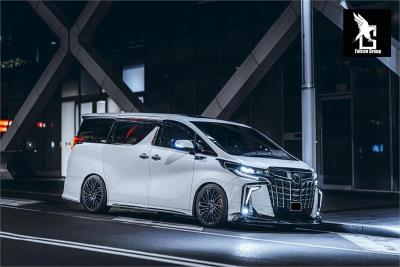 2018 TOYOTA ALPHARD Executive Lounge S V6 GGH30 for sale in Sydney - Baulkham Hills and Hawkesbury