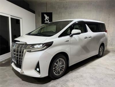 2020 TOYOTA ALPHARD GF (HYBRID) 5D WAGON AYH30W for sale in Sydney - Baulkham Hills and Hawkesbury