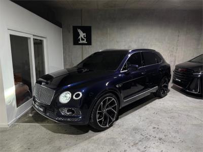 2016 BENTLEY BENTAYGA W12 (5 SEAT) 4D WAGON MY18 for sale in Sydney - Baulkham Hills and Hawkesbury