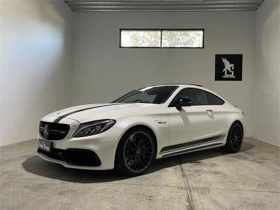 2018 MERCEDES-AMG C 2D COUPE 205 MY17.5 for sale in Sydney - Baulkham Hills and Hawkesbury