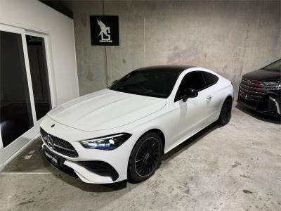 2024 MERCEDES-BENZ CLE 200 MHEV 2D COUPE C236 MY25 for sale in Sydney - Baulkham Hills and Hawkesbury