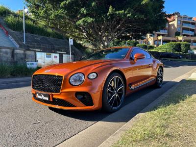 2019 BENTLEY CONTINENTAL GT 2D COUPE 3S MY19 for sale in Sydney - Baulkham Hills and Hawkesbury