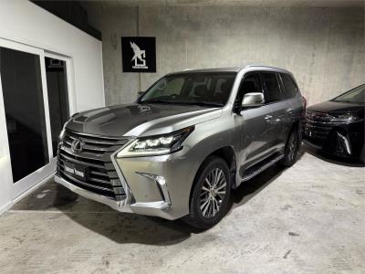 2018 LEXUS LX570 4D WAGON URJ201R FACELIFT for sale in Sydney - Baulkham Hills and Hawkesbury