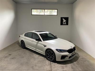 2022 BMW M5 COMPETITION LCI 4D SEDAN F90 for sale in Sydney - Baulkham Hills and Hawkesbury