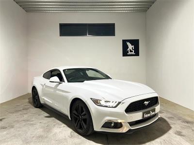 2017 FORD MUSTANG FASTBACK 2.3 GTDi 2D COUPE FM MY17 for sale in Sydney - Baulkham Hills and Hawkesbury