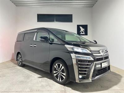 2019 TOYOTA VELLFIRE ZA G GGH30 for sale in Sydney - Baulkham Hills and Hawkesbury