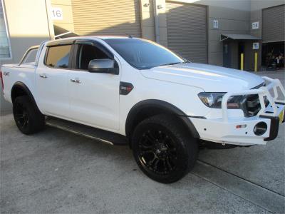2017 FORD RANGER XLS 3.2 (4x4) DUAL CAB UTILITY PX MKII MY18 for sale in Port Macquarie