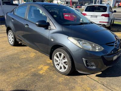 2010 Mazda 2 Maxx Sedan DE10Y1 MY10 for sale in Sydney - Inner West