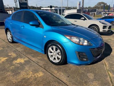 2010 Mazda 3 Maxx Sedan BL10F1 for sale in Sydney - Inner West