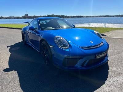 2018 Porsche 911 GT3 Coupe 991 II MY18 for sale in Sydney - Inner West