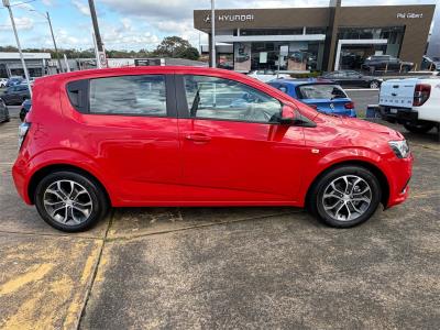 2017 Holden Barina LS Hatchback TM MY18 for sale in Sydney - Inner West
