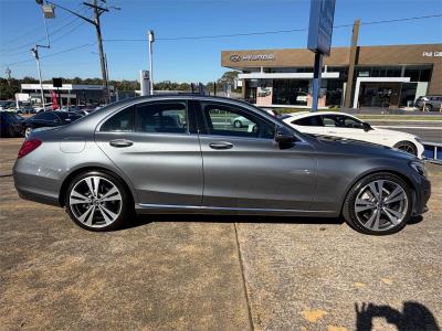 2018 Mercedes-Benz C-Class C200 Sedan W205 808MY for sale in Sydney - Inner West