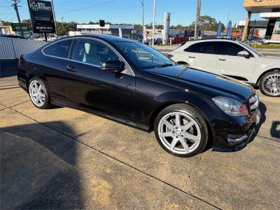 2015 Mercedes-Benz C-Class C250 Avantgarde Coupe C204 for sale in Sydney - Inner West