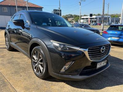 2016 Mazda CX-3 sTouring Wagon DK4W7A for sale in Sydney - Inner West