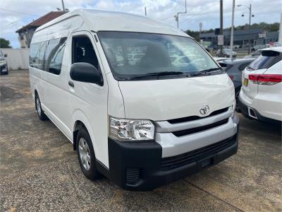 2016 Toyota Hiace Bus KDH223R for sale in Sydney - Inner West