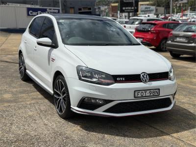 2017 Volkswagen Polo GTI Hatchback 6R MY17 for sale in Sydney - Inner West