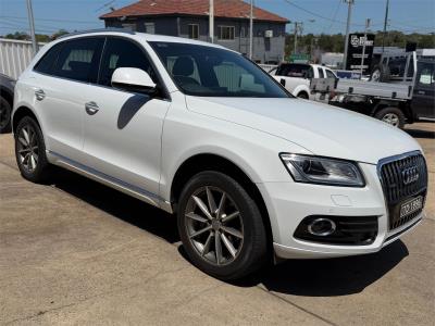 2016 Audi Q5 TDI Sport Edition Wagon 8R MY16 for sale in Sydney - Inner West