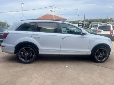 2014 Audi Q7 TDI Wagon 4L MY15 for sale in Sydney - Inner West