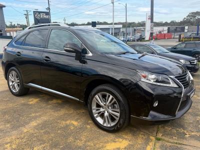 2015 Lexus RX RX270 Wagon AGL10R for sale in Sydney - Inner West