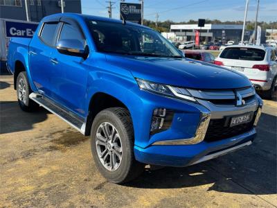 2022 Mitsubishi Triton GLS Utility MR MY22.5 for sale in Sydney - Inner West