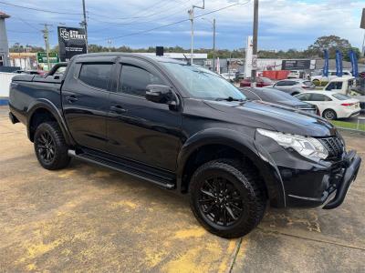 2018 Mitsubishi Triton Blackline Utility MQ MY18 for sale in Sydney - Inner West