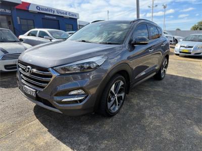 2015 Hyundai Tucson Highlander Wagon TLe for sale in Sydney - Inner West