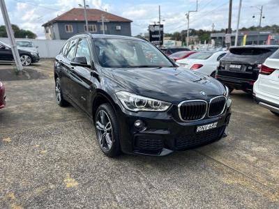 2016 BMW X1 sDrive20i Wagon F48 for sale in Sydney - Inner West