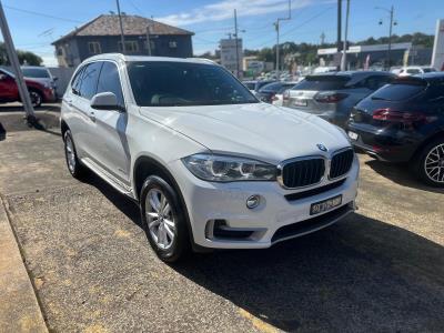 2014 BMW X5 sDrive25d Wagon F15 for sale in Sydney - Inner West