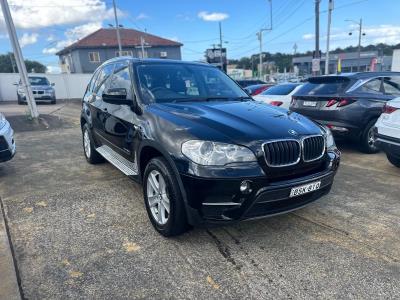 2010 BMW X5 xDrive30d Wagon E70 MY11 for sale in Sydney - Inner West