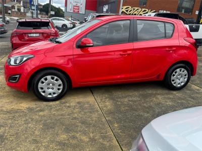 2013 Hyundai i20 Active Hatchback PB MY14 for sale in Sydney - Inner West