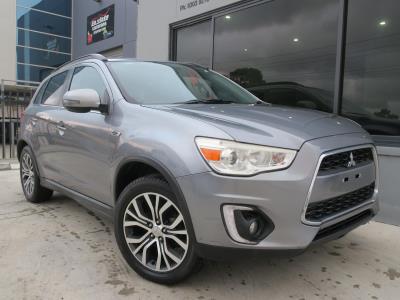 2016 MITSUBISHI ASX LS (2WD) 4D WAGON XB MY15.5 for sale in Melbourne - North West