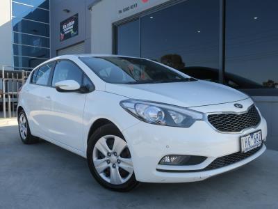 2016 KIA CERATO S 5D HATCHBACK YD MY16 for sale in Melbourne - North West