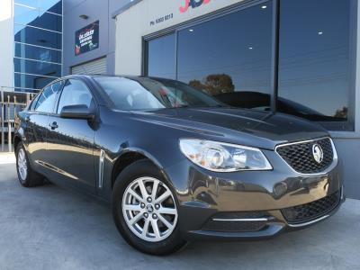 2017 HOLDEN COMMODORE EVOKE 4D SEDAN VF II MY17 for sale in Melbourne - North West