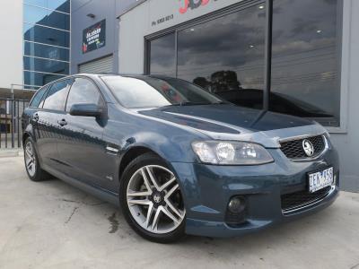 2012 HOLDEN COMMODORE SV6 4D SPORTWAGON VE II MY12 for sale in Melbourne - North West