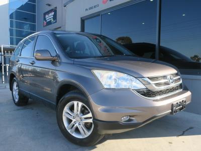 2012 HONDA CR-V (4x4) LUXURY 4D WAGON MY11 for sale in Melbourne - North West