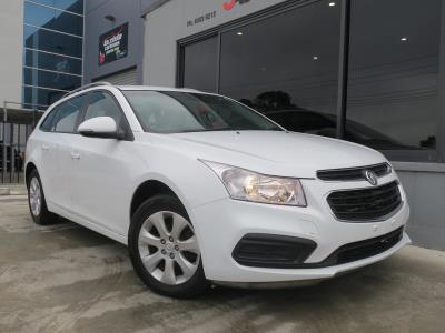 2016 HOLDEN CRUZE CD 4D SPORTWAGON JH MY16 for sale in Melbourne - North West