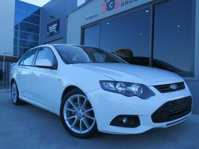 2013 FORD FALCON XR6 4D SEDAN FG MK2 for sale in Melbourne - North West