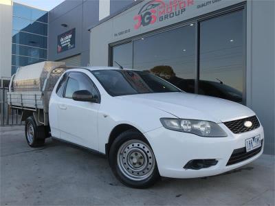 2011 FORD FALCON C/CHAS FG UPGRADE for sale in Melbourne - North West