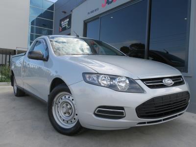 2014 FORD FALCON (LPI) UTILITY FG MK2 for sale in Melbourne - North West