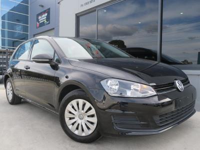 2015 VOLKSWAGEN GOLF 90 TSI 5D HATCHBACK AU MY15 for sale in Melbourne - North West