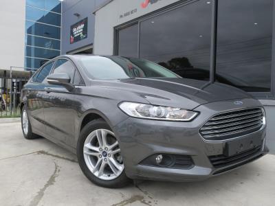 2018 FORD MONDEO AMBIENTE TDCi 5D HATCHBACK MD MY18.75 for sale in Melbourne - North West