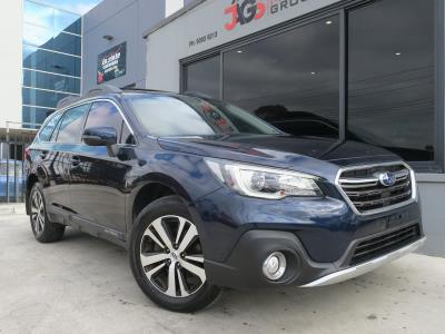 2018 SUBARU OUTBACK 2.5i AWD 4D WAGON MY18 for sale in Melbourne - North West