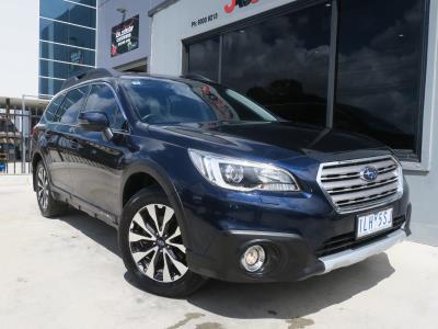 2017 SUBARU OUTBACK 2.5i PREMIUM AWD 4D WAGON MY17 for sale in Melbourne - North West