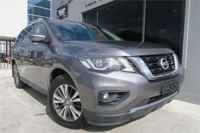 2018 NISSAN PATHFINDER ST-L (4x2) 4D WAGON R52 MY17 SERIES 2 for sale in Melbourne - North West