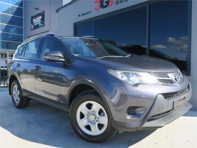 2013 TOYOTA RAV4 GX (2WD) 4D WAGON ZSA42R for sale in Melbourne - North West